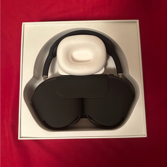 Apple AirPod max silver - Picture 5 of 5
